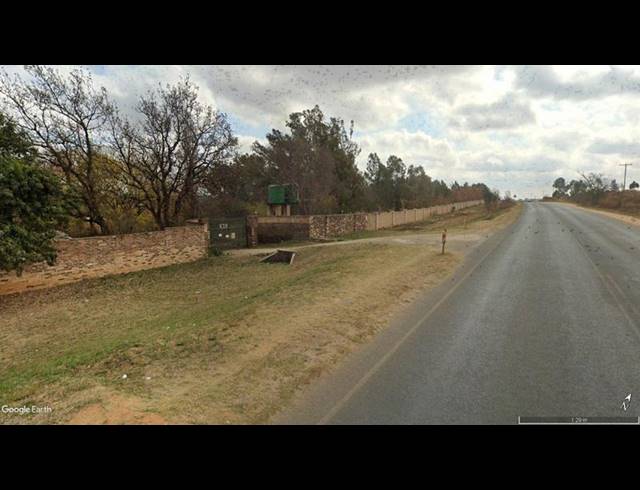 LAND FOR SALE IN NOOITGEDACHT